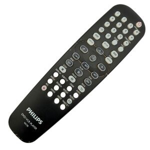 Philips Remote Control NA730 DVD VCR Combo Player Replacement Tested Works OEM